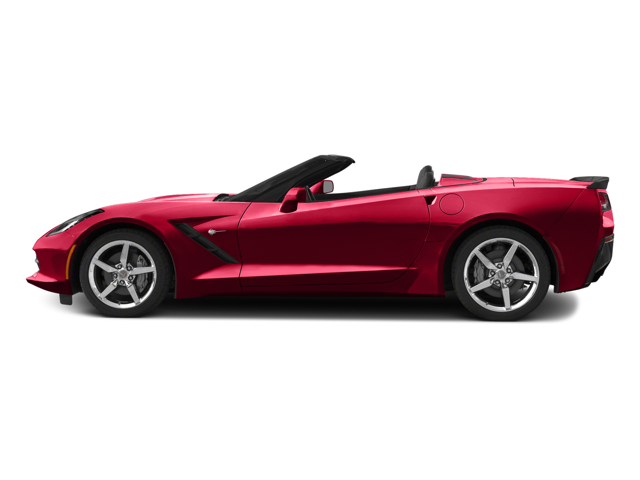 2016 Chevrolet Corvette Stingray 2LT