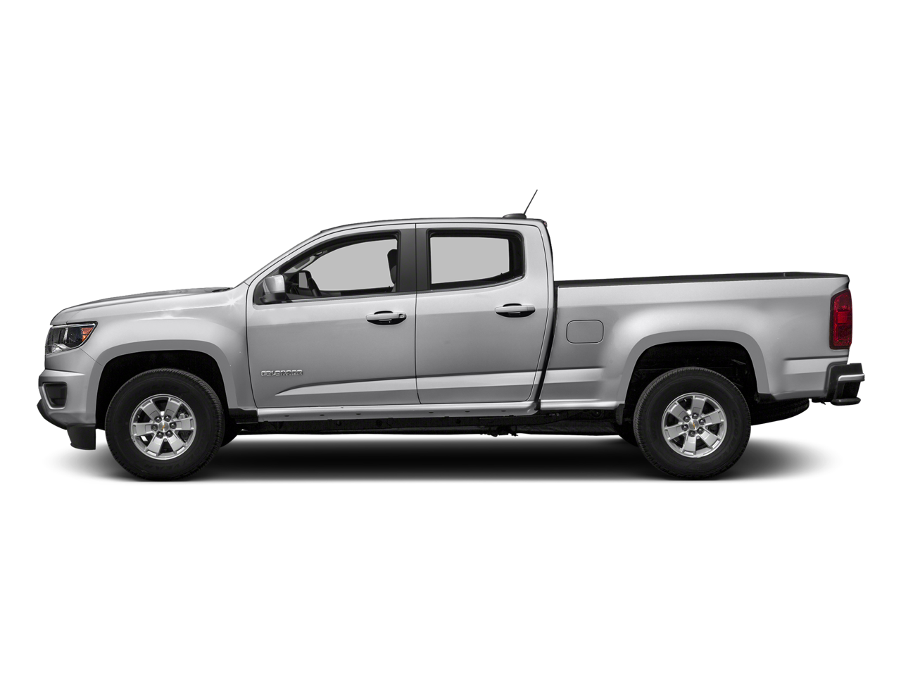 2018 Chevrolet Colorado Work Truck