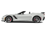 2019 Chevrolet Corvette Grand Sport 1LT