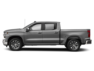 2021 Chevrolet Silverado 1500 LT Texas Edition