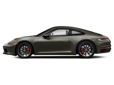 2021 Porsche 911 Carrera