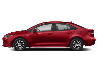 2021 Toyota Corolla Hybrid LE