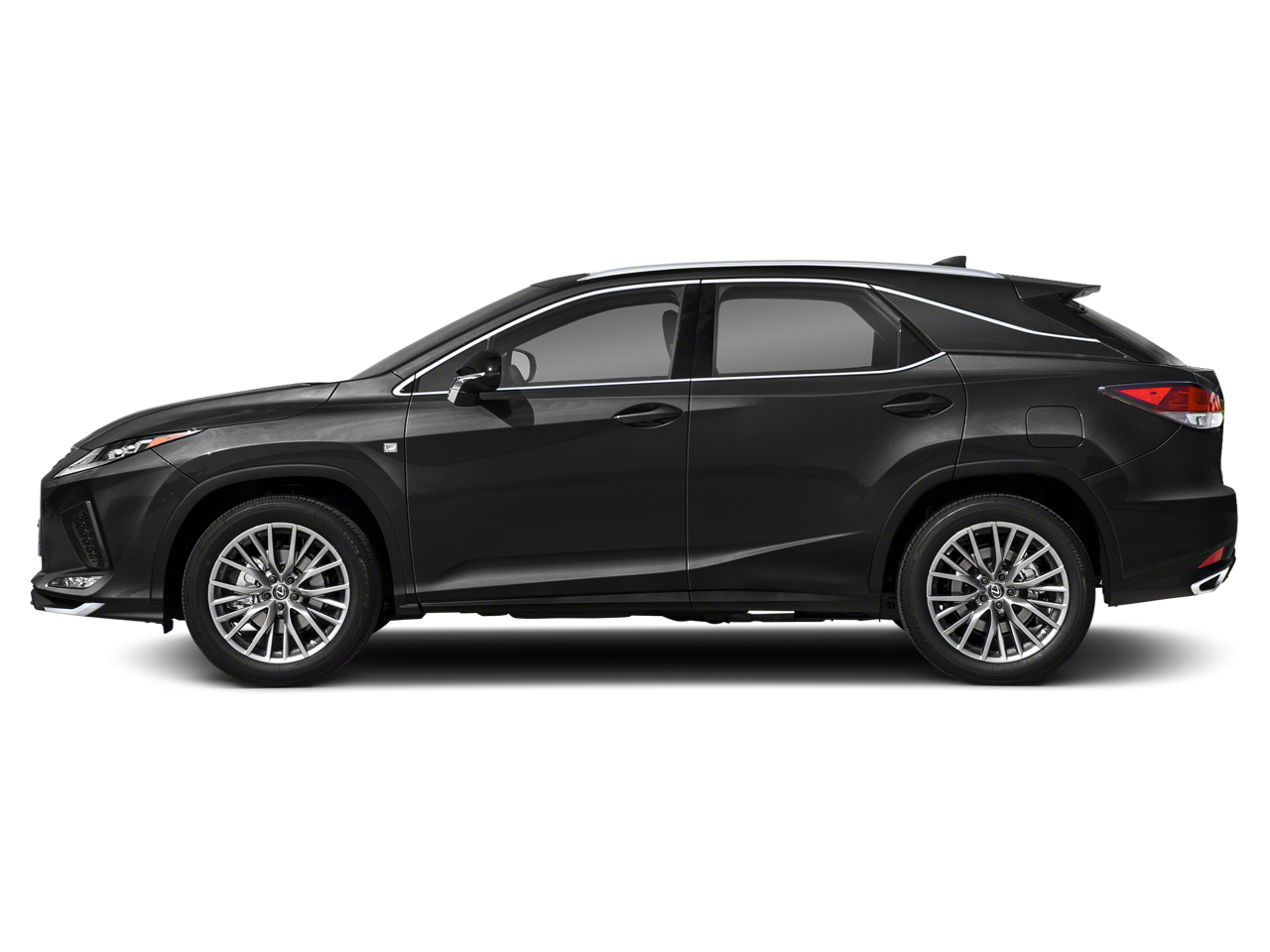 2022 Lexus RX 350 F Sport Handling
