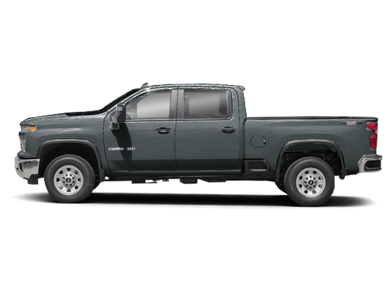 2025 Chevrolet Silverado 3500HD LT photo 2