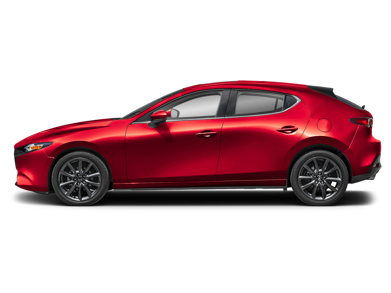 2025 Mazda Mazda3 2.5 S Preferred Package