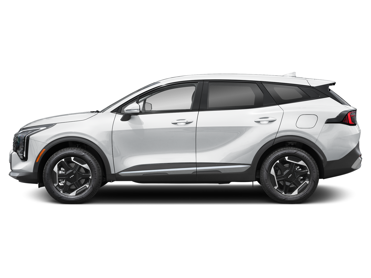 2026 Kia Sportage Hybrid S