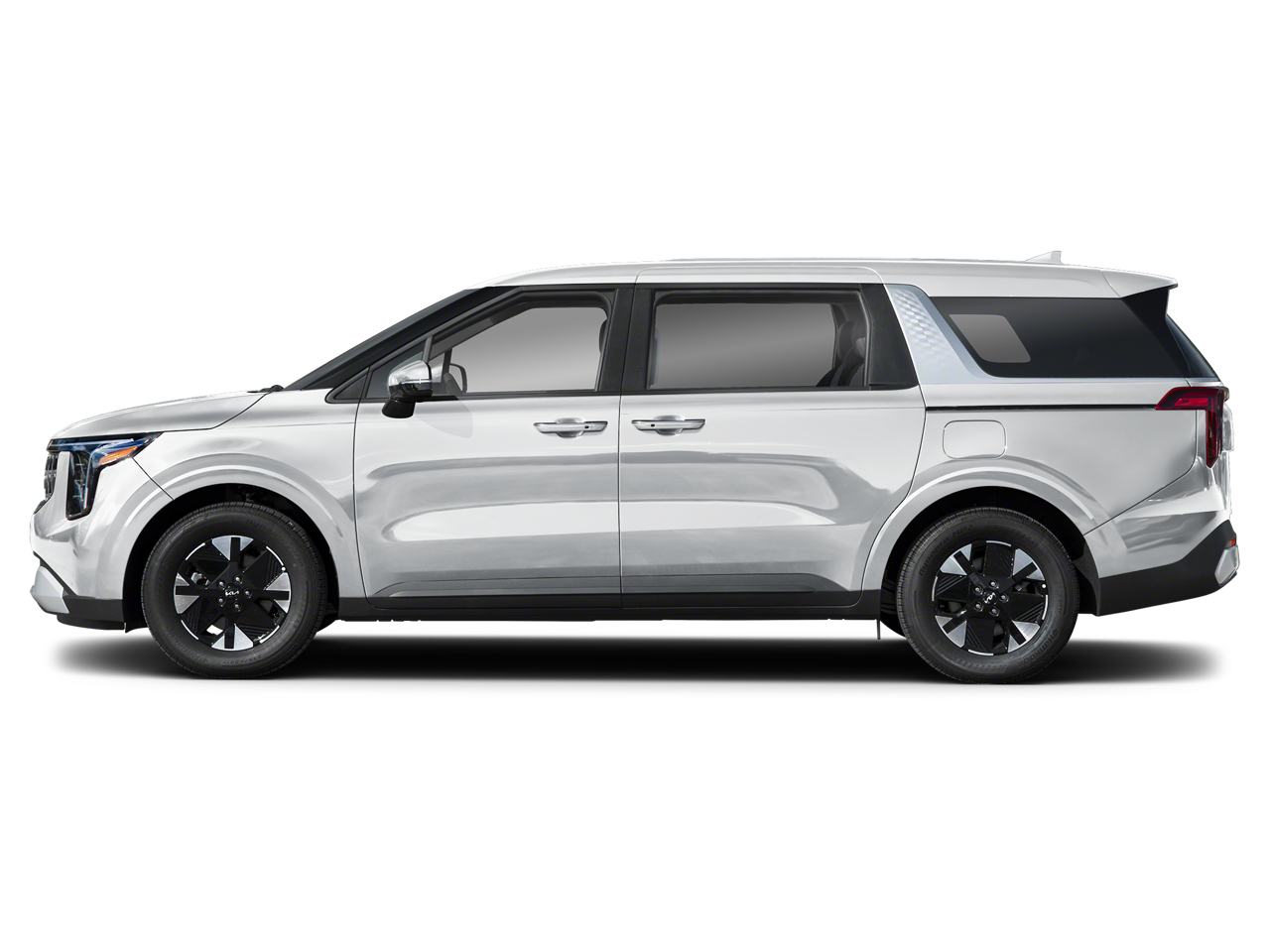 2026 Kia Carnival LXS photo 2