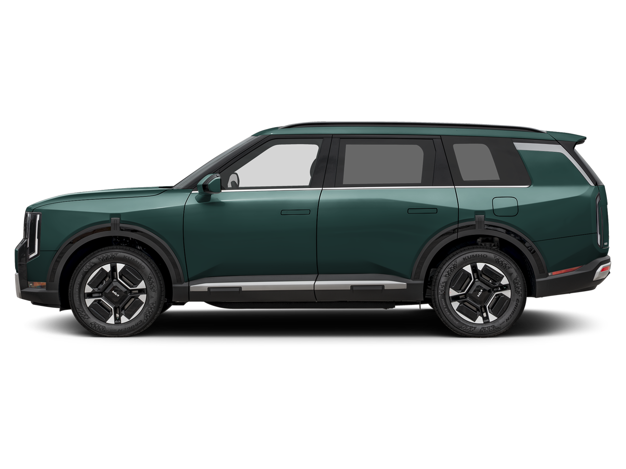 2027 Kia Telluride EX - Photo 30