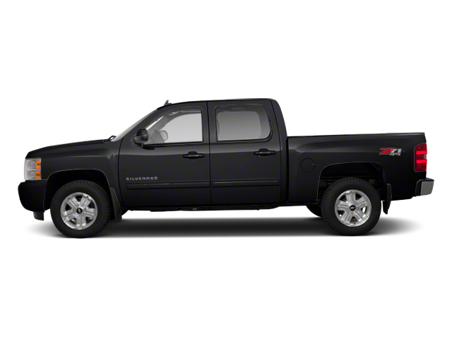 2013 Chevrolet Silverado 1500 LT photo 4