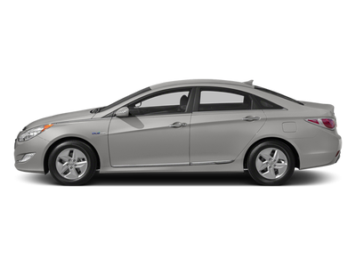 2013 Hyundai Sonata Hybrid Limited