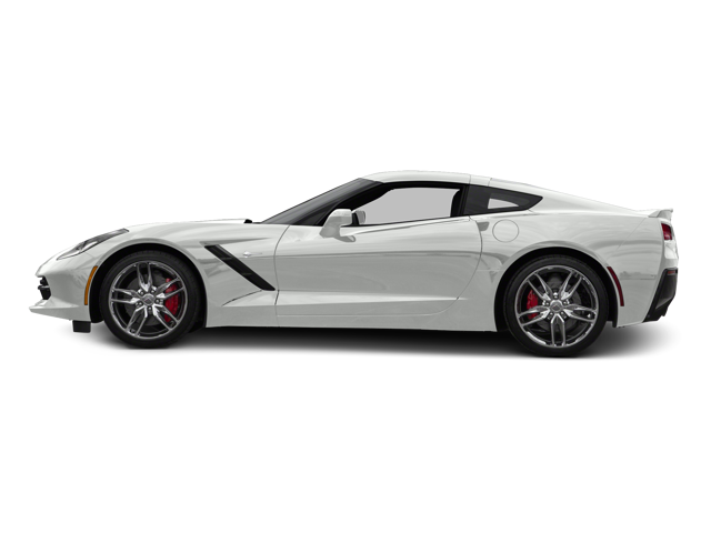 2016 Chevrolet Corvette Stingray Z51 1LT