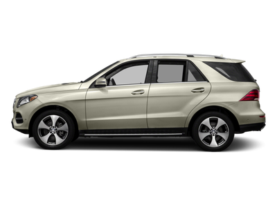 2017 Mercedes-Benz GLE GLE 350