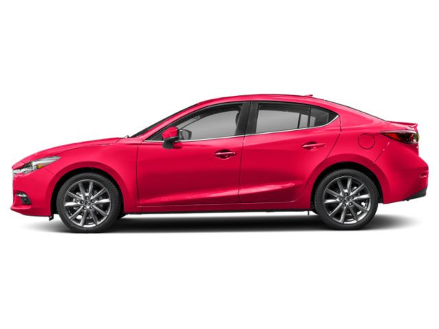 2018 Mazda Mazda3 Grand Touring photo 4