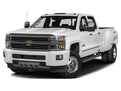 2015 Chevrolet Silverado 3500HD High Country