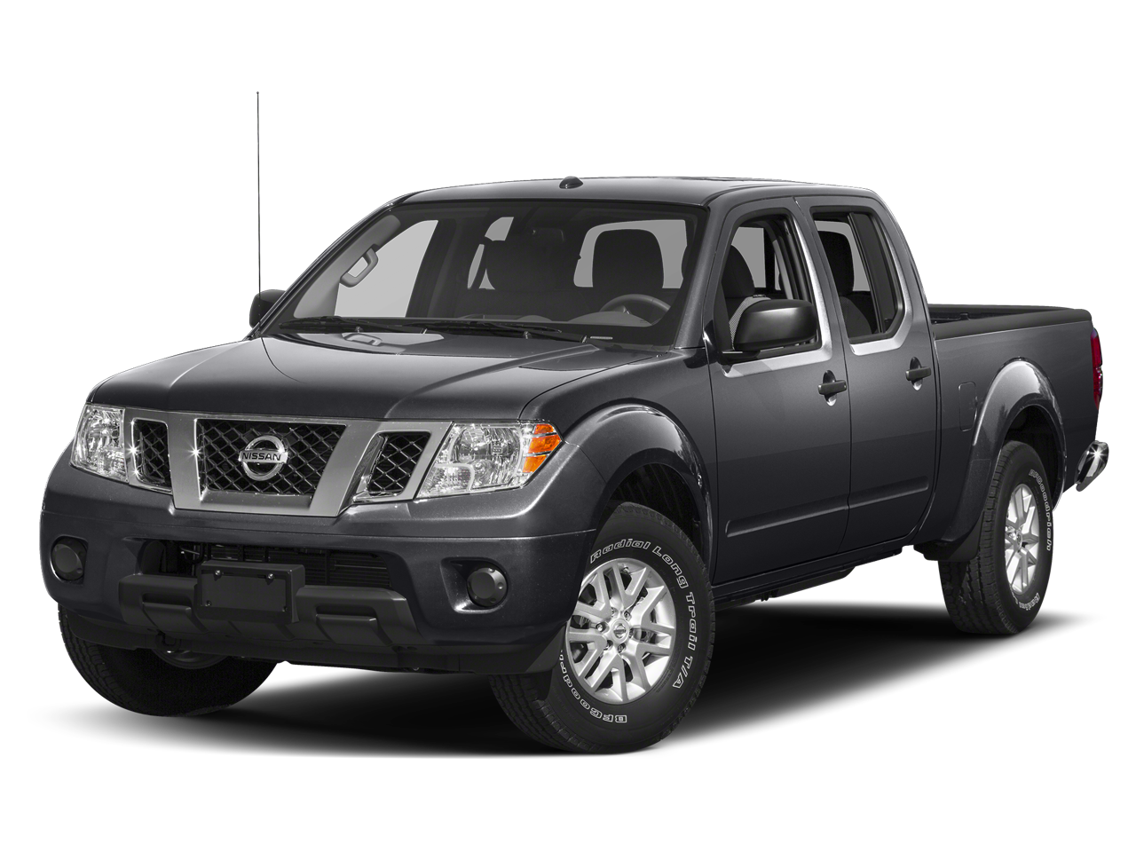 2015 Nissan Frontier 4.0 SV Crew Cab 4X2 AT SWB's photo