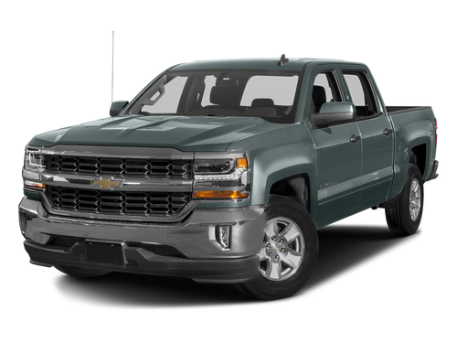 2016 Chevrolet Silverado 1500 LT LT1