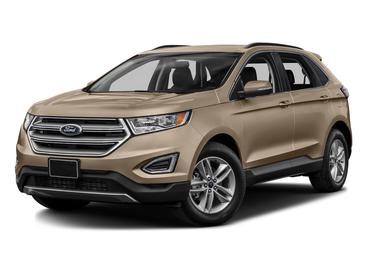 2017 Ford Edge Titanium's photo