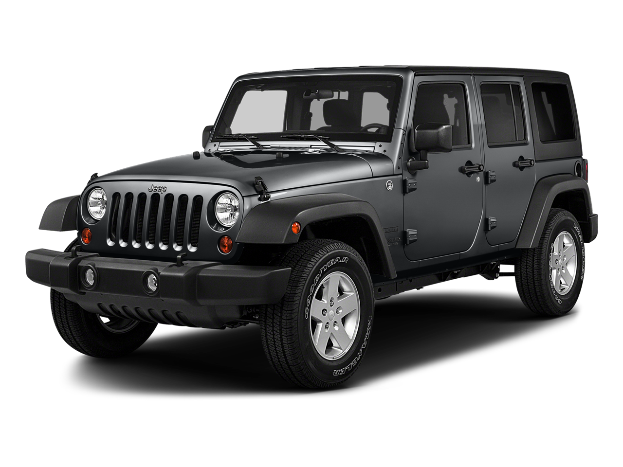 2017 Jeep Wrangler Sport's photo