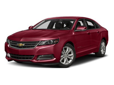 2018 Chevrolet Impala LT 1LT