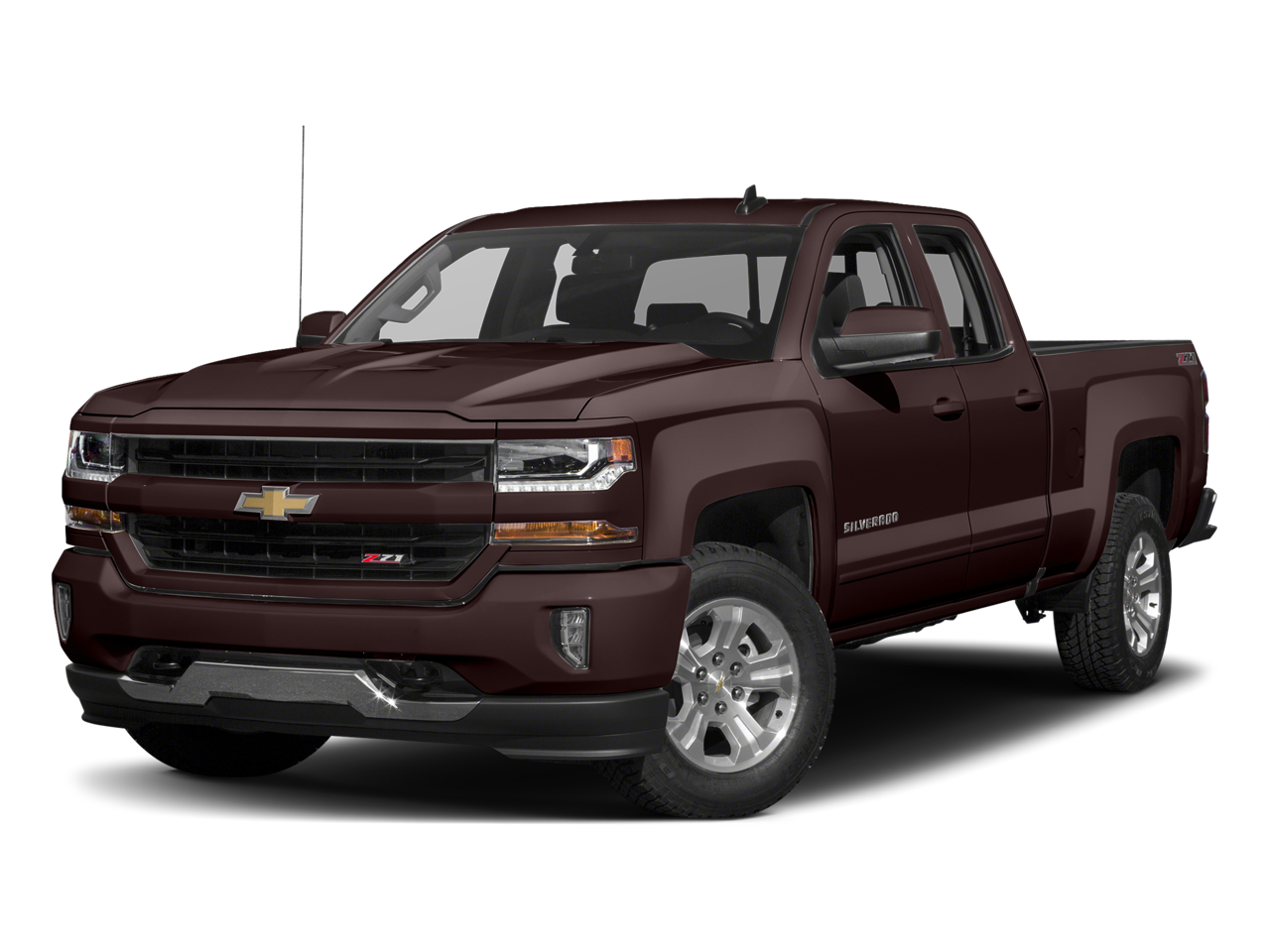 2018 Chevrolet Silverado 1500 LT LT2