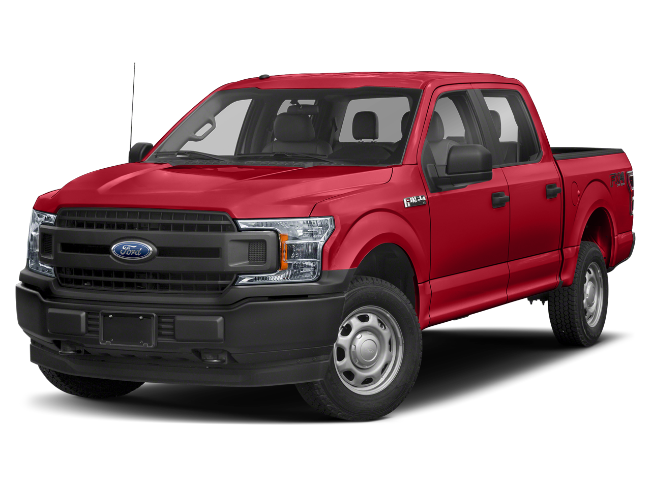 2018 Ford F-150 King Ranch 4x4 SuperCrew 5-1/2 Box's photo