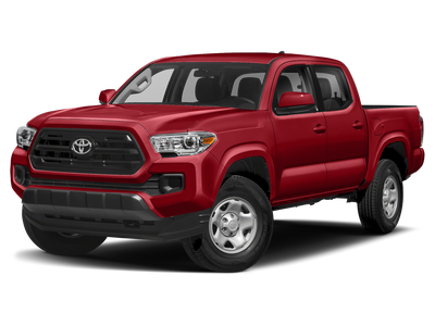 2018 Toyota Tacoma TRD Off-Road V6