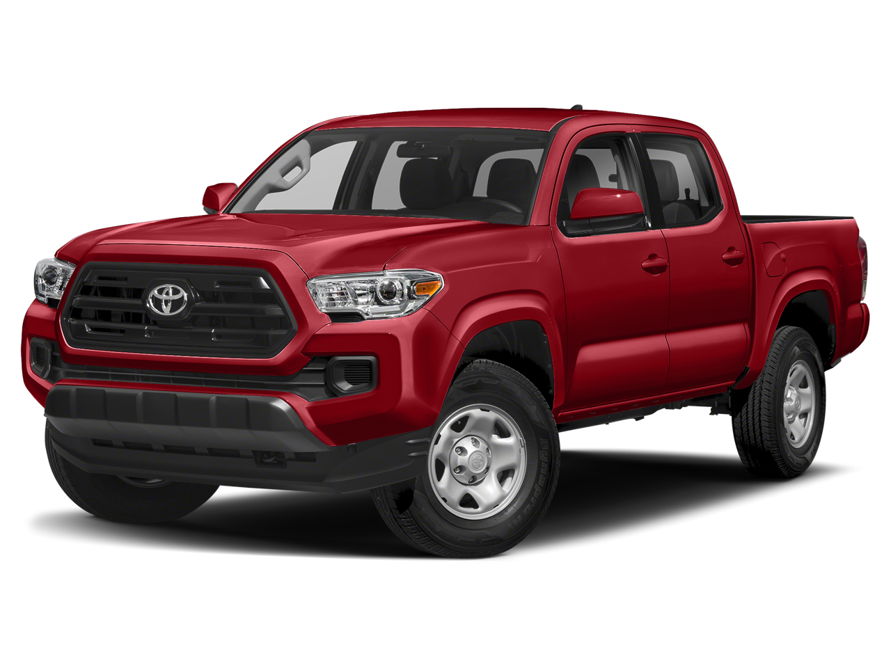 2018 Toyota Tacoma TRD Off-Road V6