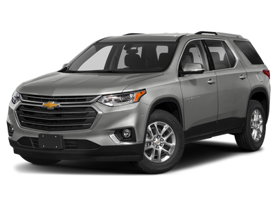 2019 Chevrolet Traverse LT Cloth w/1LT