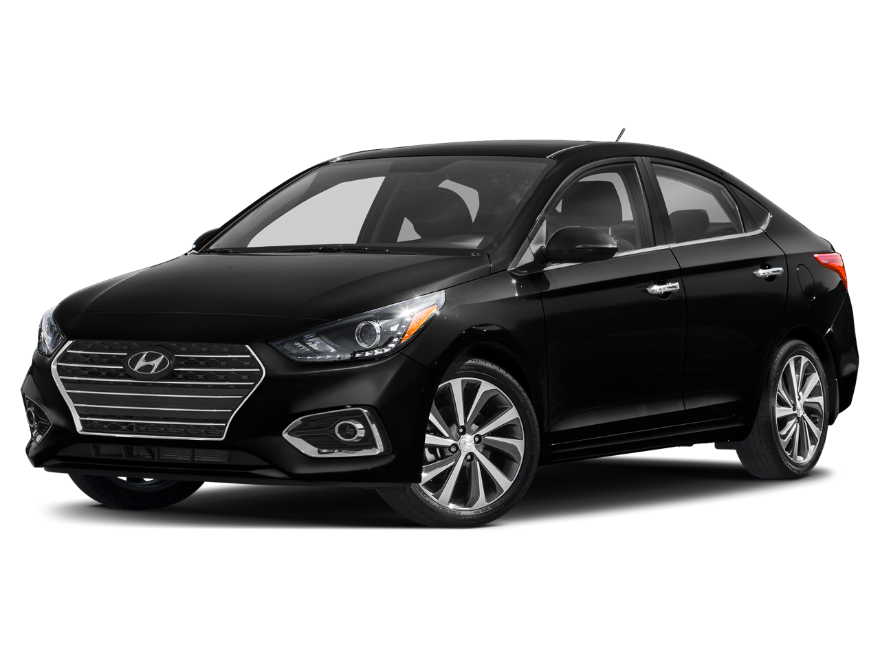 2019 Hyundai Accent Limited