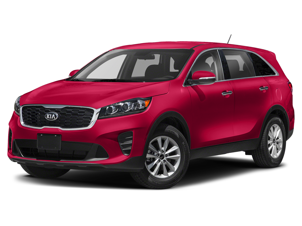 Certified 2019 Kia Sorento LX with VIN 5XYPG4A3XKG524425 for sale in Lake Wales, FL