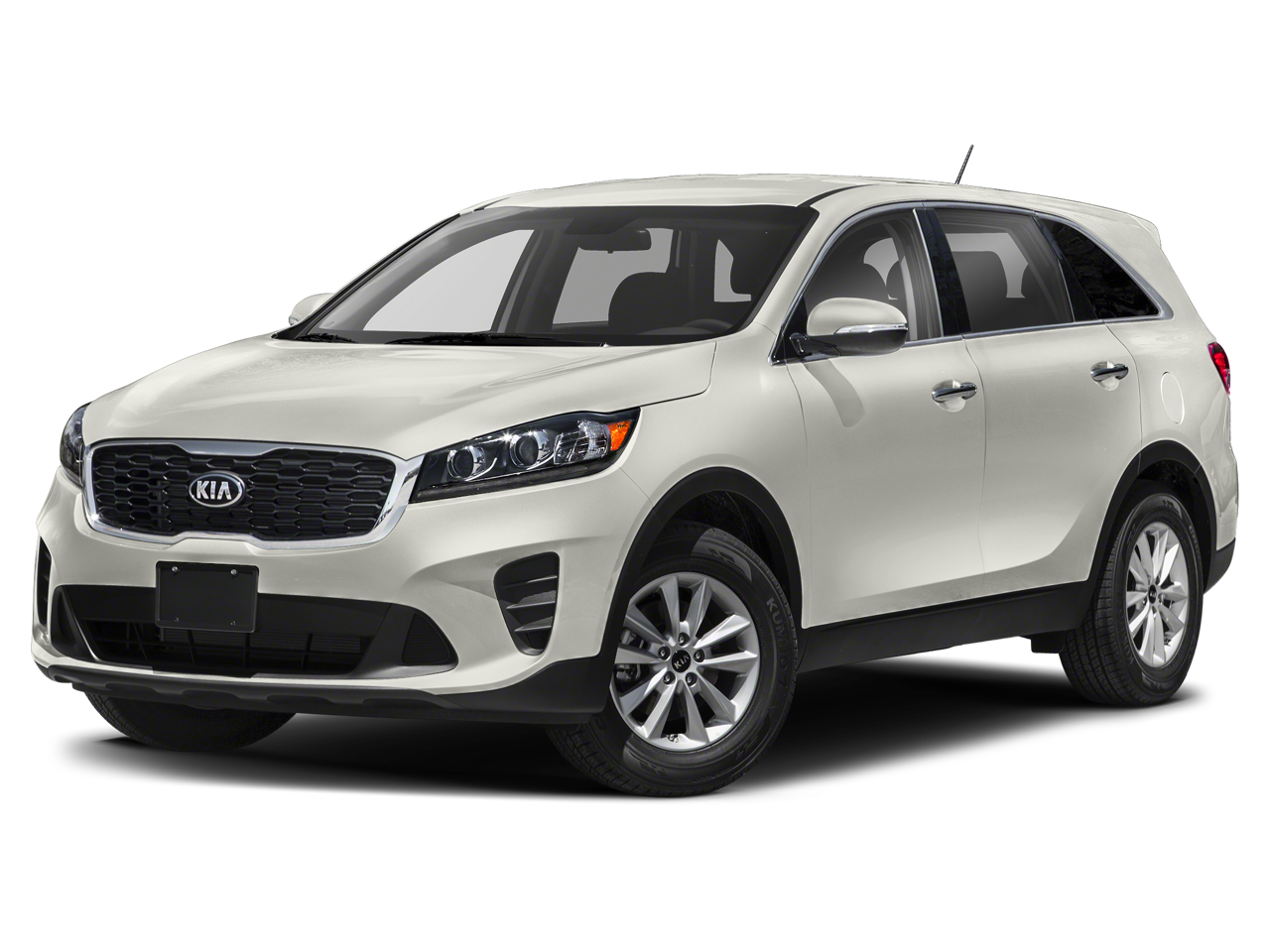 Used 2019 Kia Sorento LX with VIN 5XYPG4A34KG546484 for sale in Lake Wales, FL