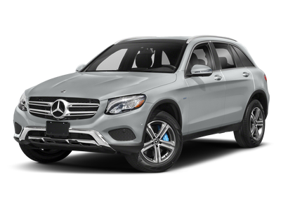 2019 Mercedes-Benz GLC GLC 350e 4MATIC®