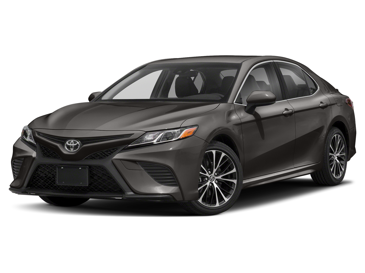 Used 2019 Toyota Camry SE with VIN 4T1B11HK8KU240308 for sale in Lake Wales, FL