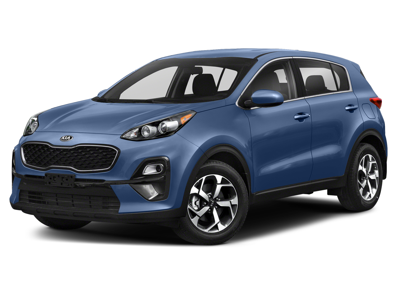 Certified 2020 Kia Sportage LX with VIN KNDPM3AC8L7764316 for sale in Lake Wales, FL