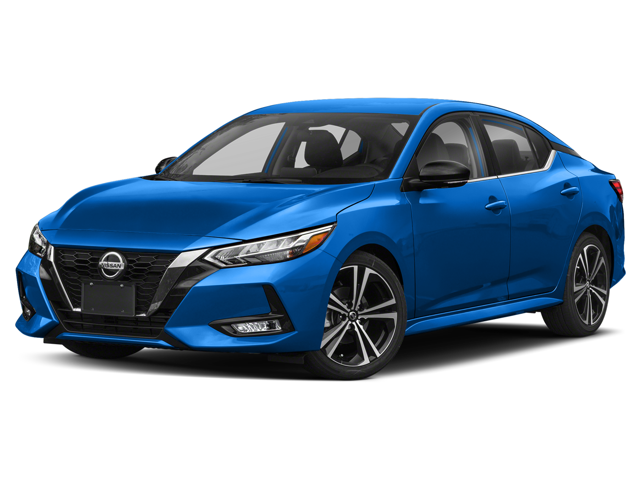 2020 Nissan Sentra SR