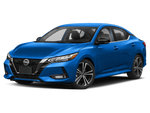 2020 Nissan Sentra SR