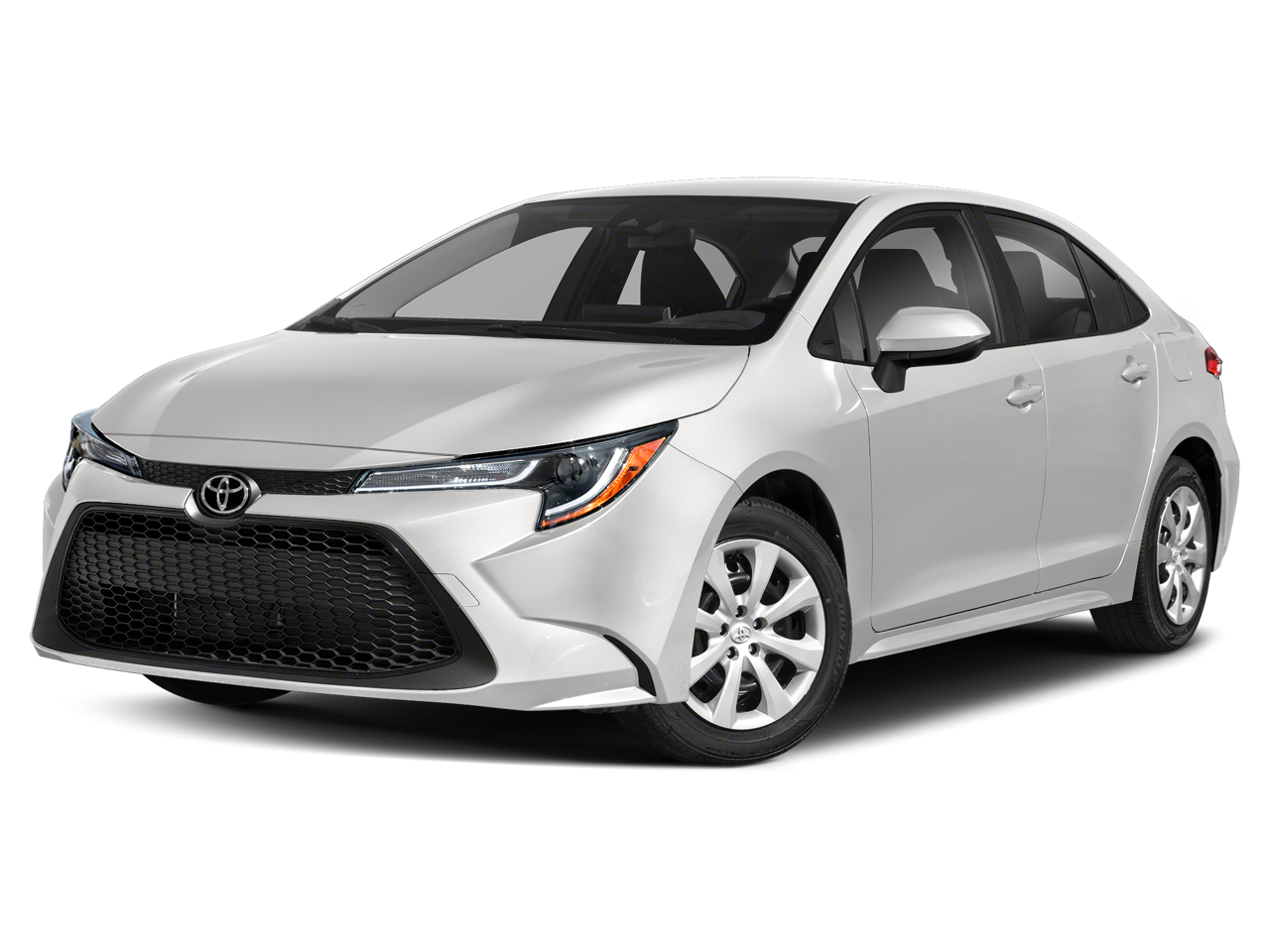 2020 Toyota Corolla LE FWD photo