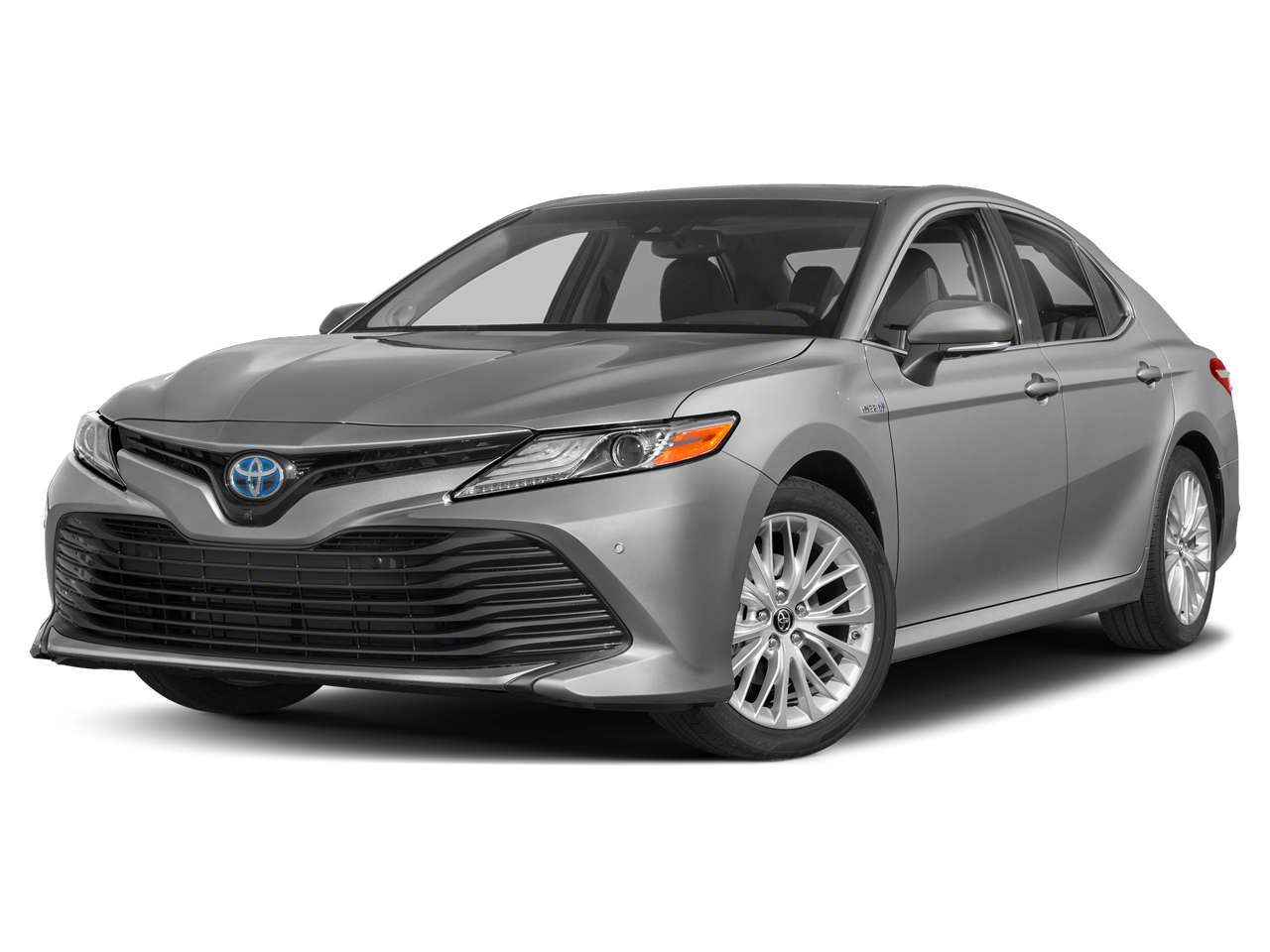 2020 Toyota Camry 2.5 Auto XLE Hybrid's photo