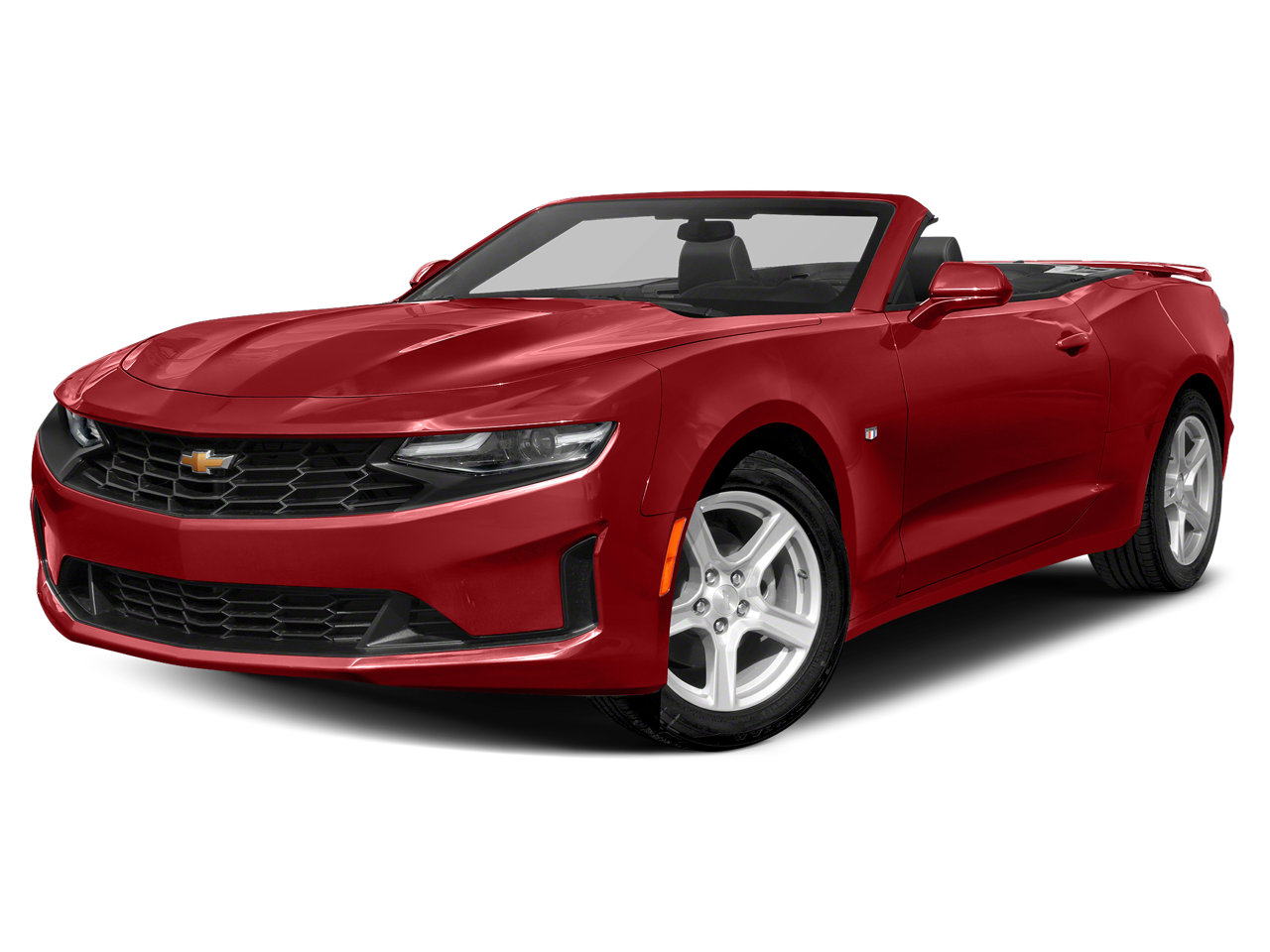 2021 Chevrolet Camaro 2.0 Convertible 1LT's photo