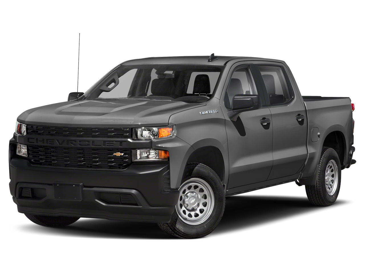 2021 Chevrolet Silverado 1500 WT