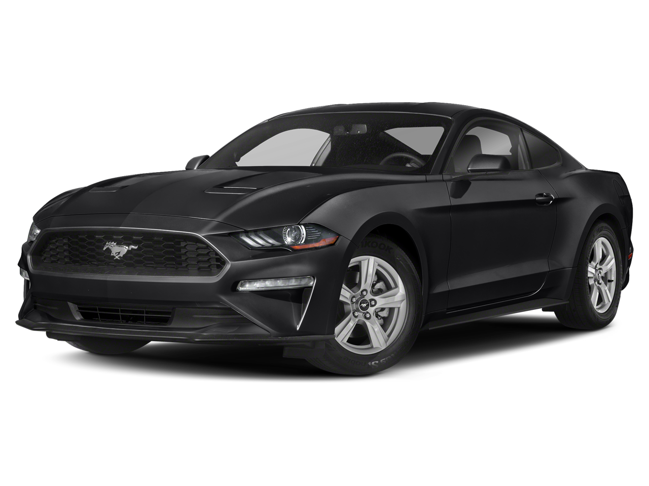 2021 Ford Mustang EcoBoost Premium