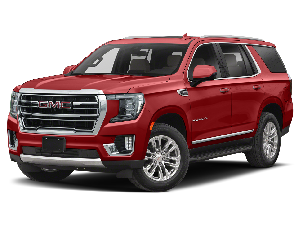 2021 GMC Yukon SLT