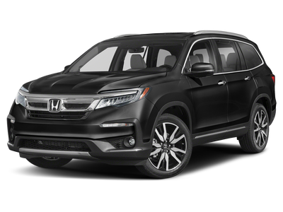 2021 Honda Pilot Touring 8 Passenger