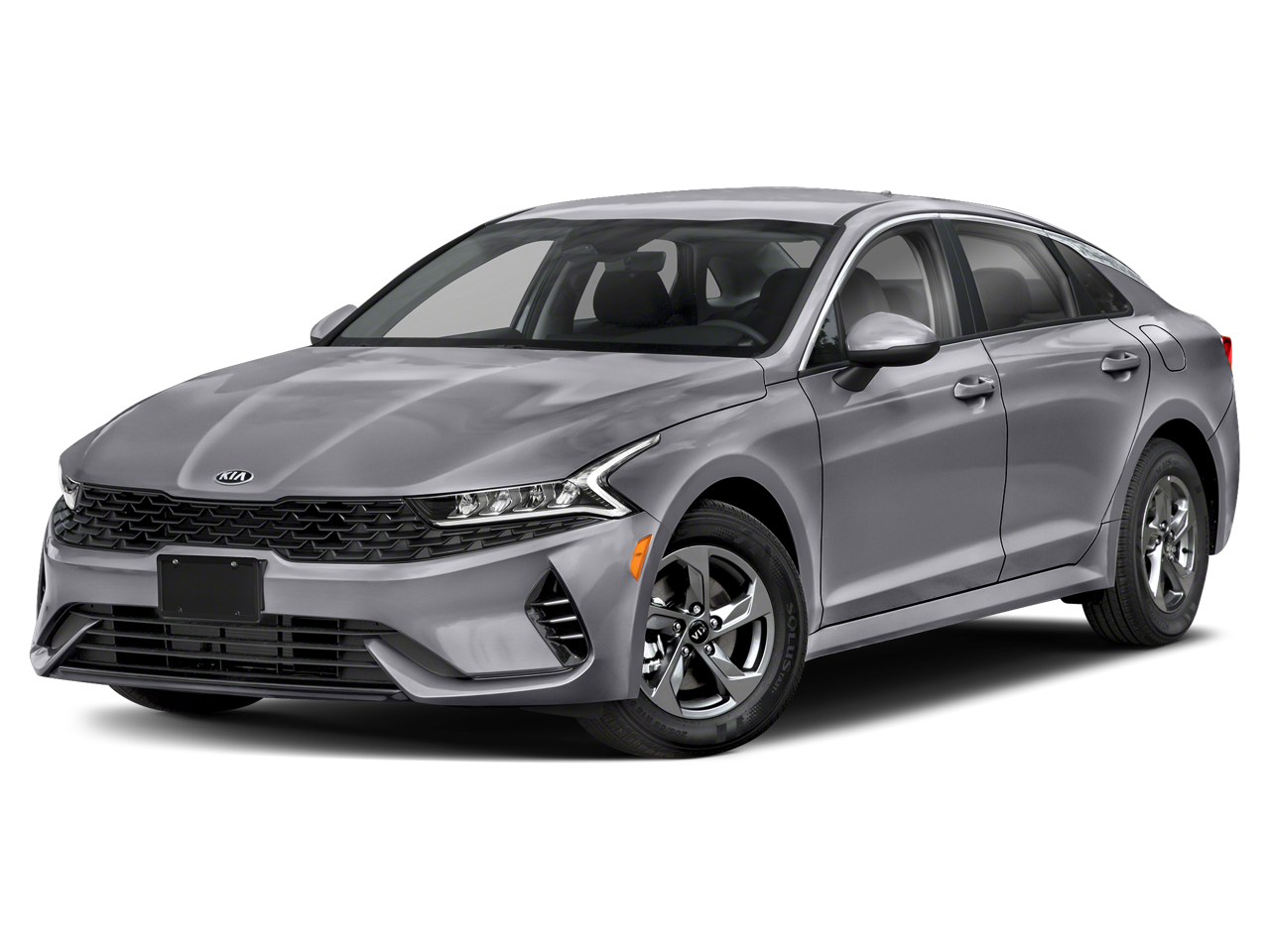 Certified 2021 Kia K5 LXS with VIN 5XXG14J27MG021712 for sale in Lake Wales, FL