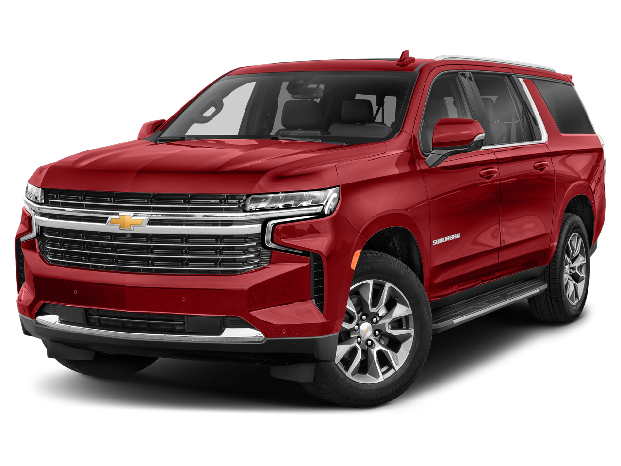 2022 Chevrolet Suburban 4WD 1500 LT's photo