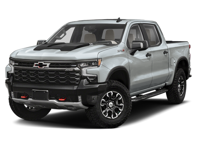 2022 Chevrolet Silverado 1500 ZR2