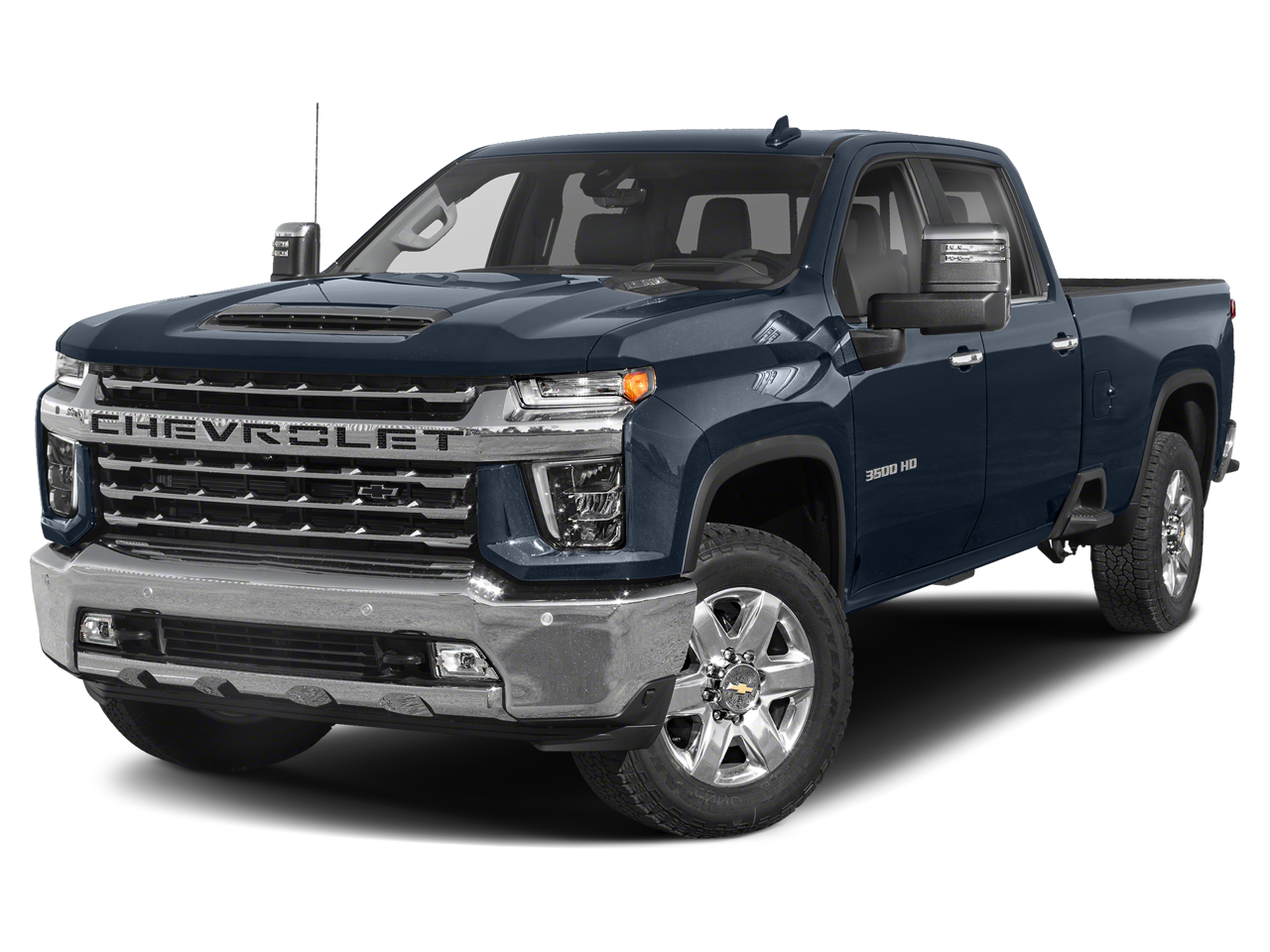 2022 Chevrolet Silverado 3500HD LTZ