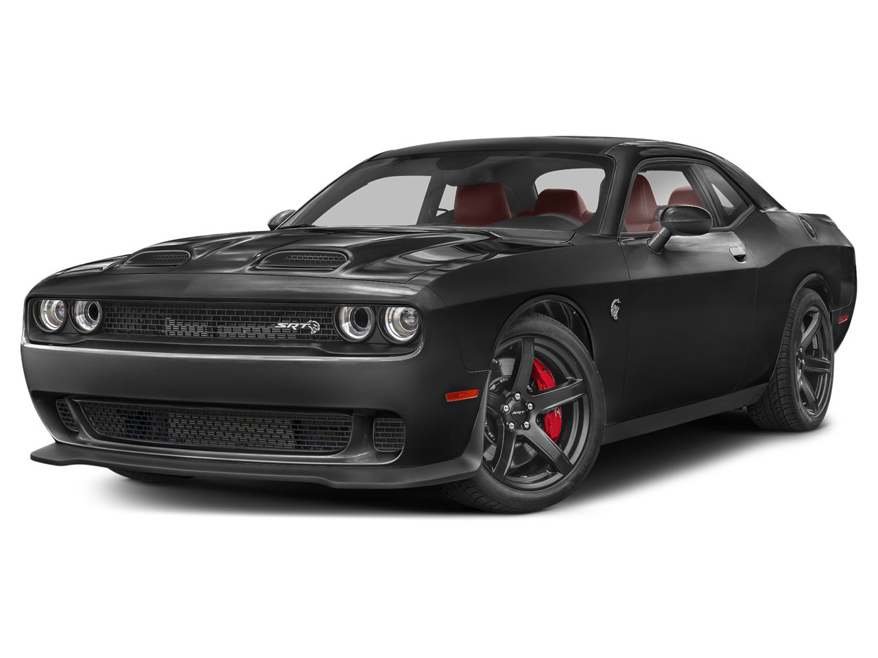 2022 Dodge Challenger SRT Super Stock's photo