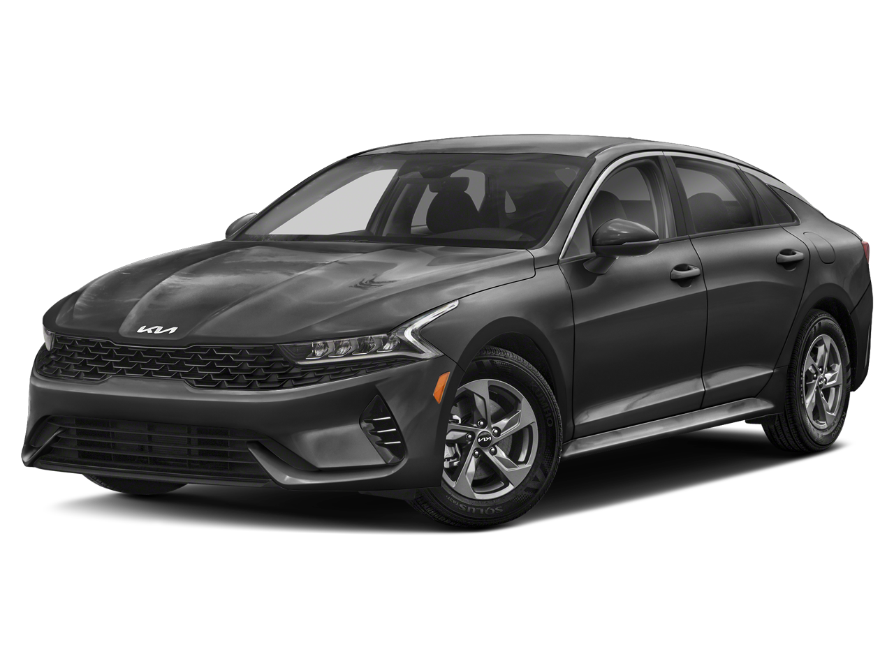 2022 Kia Optima EX FWD's photo