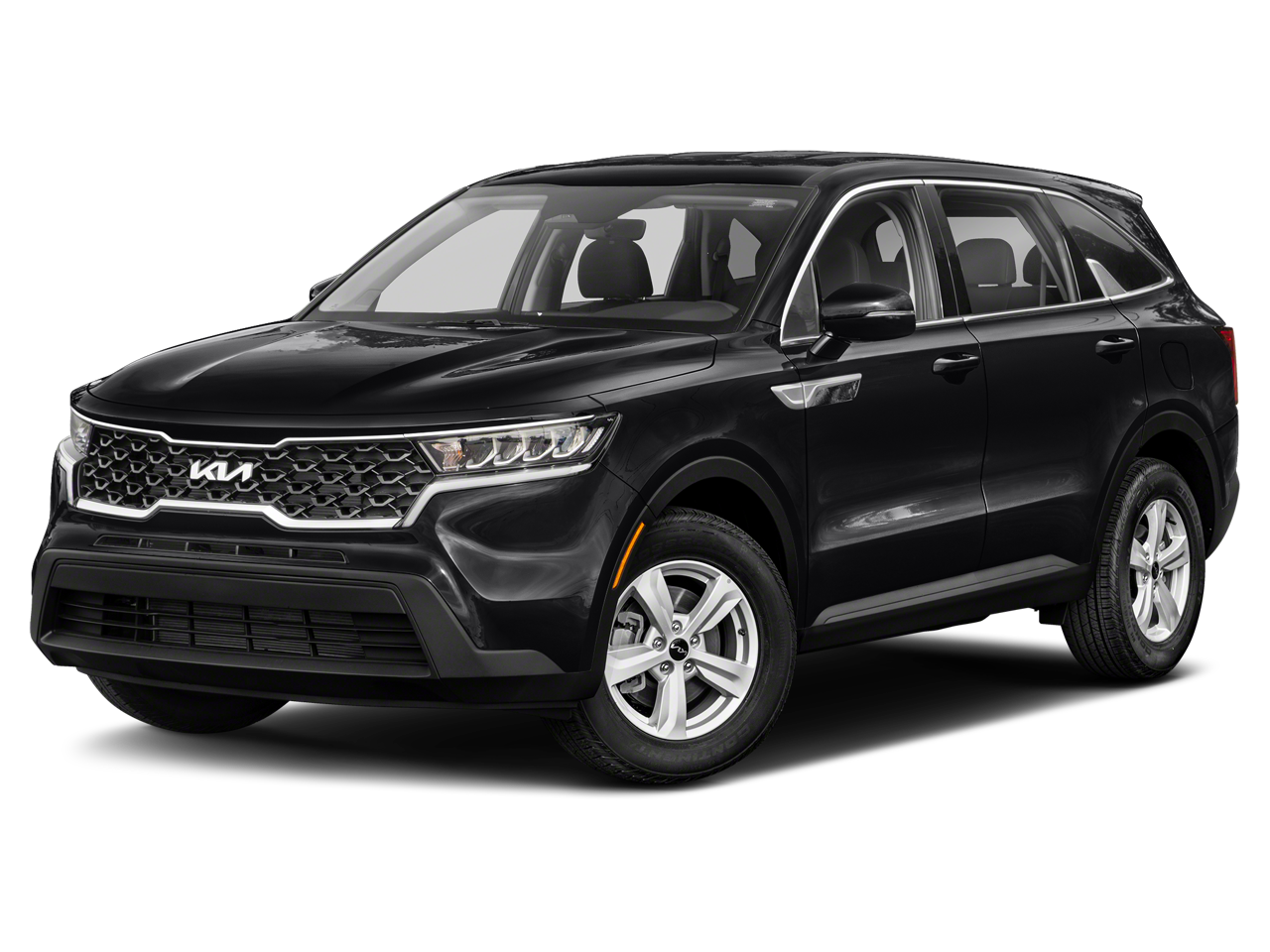 2022 Kia Sorento LX AT's photo